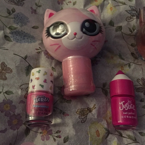 ⬇️Justice 🌺gift bag for any occasion! NWT - Picture 2 of 4