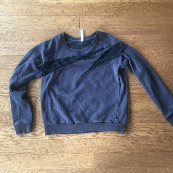 Fabletics sexy sweatshirt