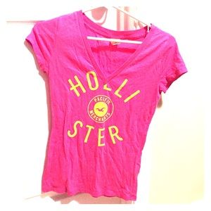 Women's hollister shirt