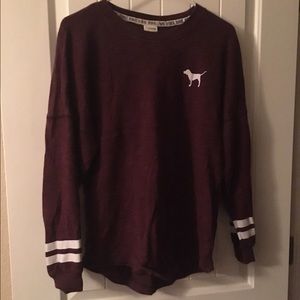 SOLD - Victoria's Secret Varsity Top