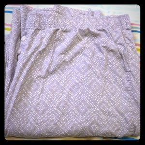 2 pairs of Pajama pants