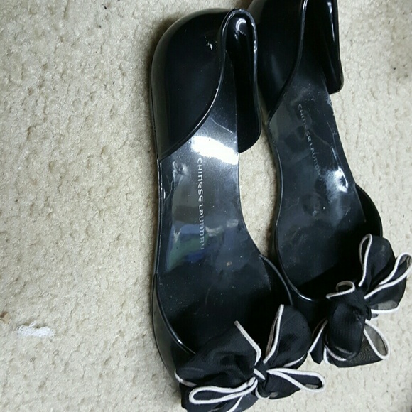 Black jellies