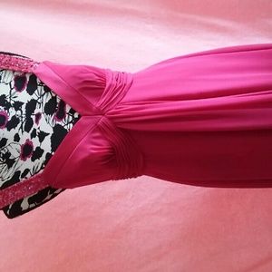 David's Bridal Formal Dress Sz 8