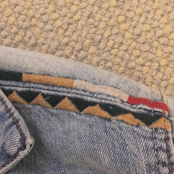 Forever 21 Jean Jacket - Picture 3 of 4