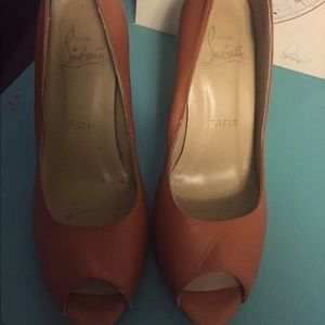 Faux Christian Loubitons