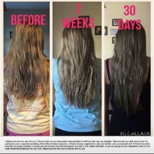 Interested in getting longer hair (: