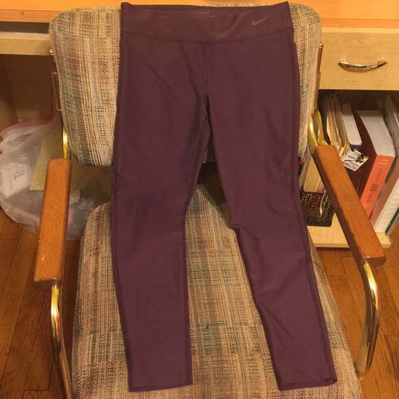 Nike working out pants