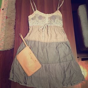 ❌SOLD❌ Super cute sun dress