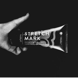 Stretch mark cream