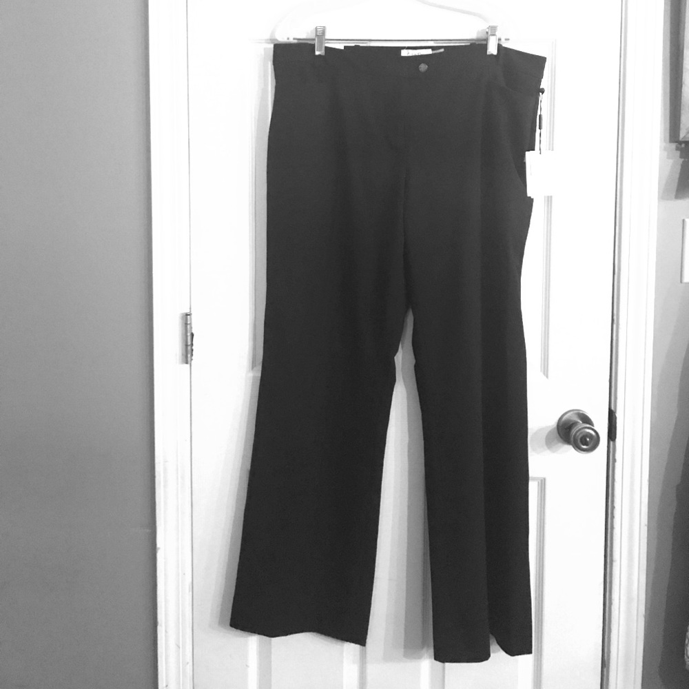 Women's Calvin Klein Modern Fit Pants