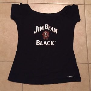 Women's Jim beam shirt