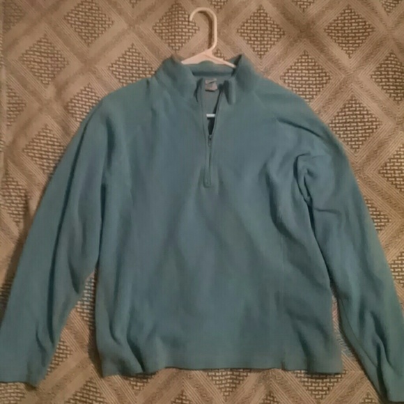Women's L.L. Bean Fleece - Picture 1 of 3