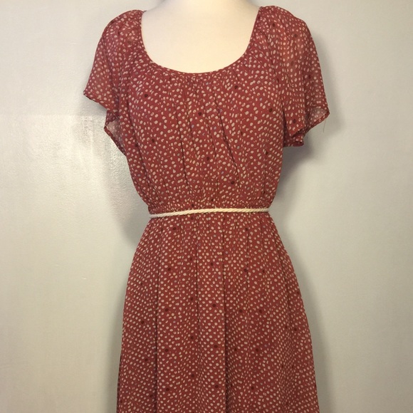 Sienna Sundress with slip attached.