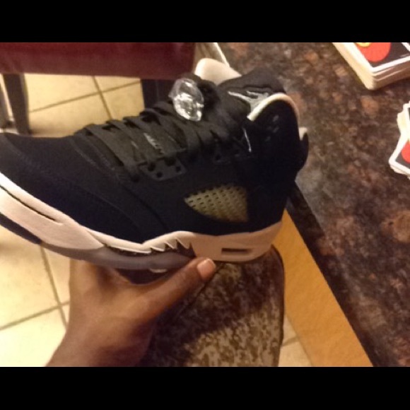 Jordan Oreo 5s - Picture 2 of 2