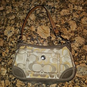 *price drop* Coach handbag