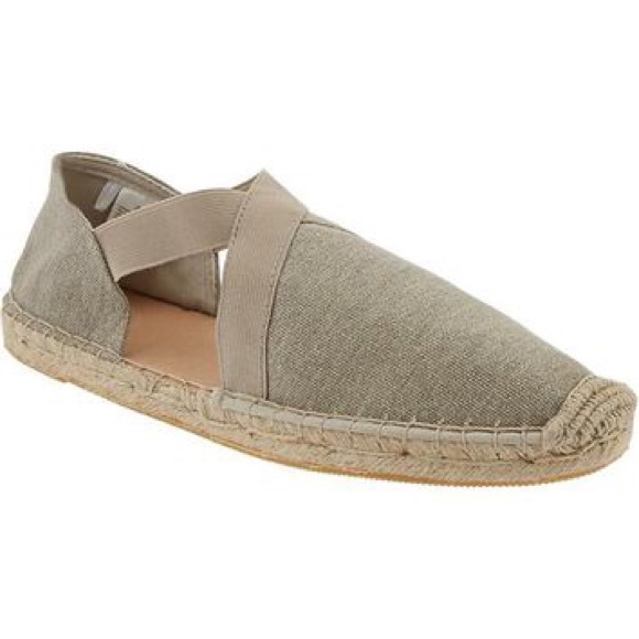 Old Navy Cross Opening Espadrilles