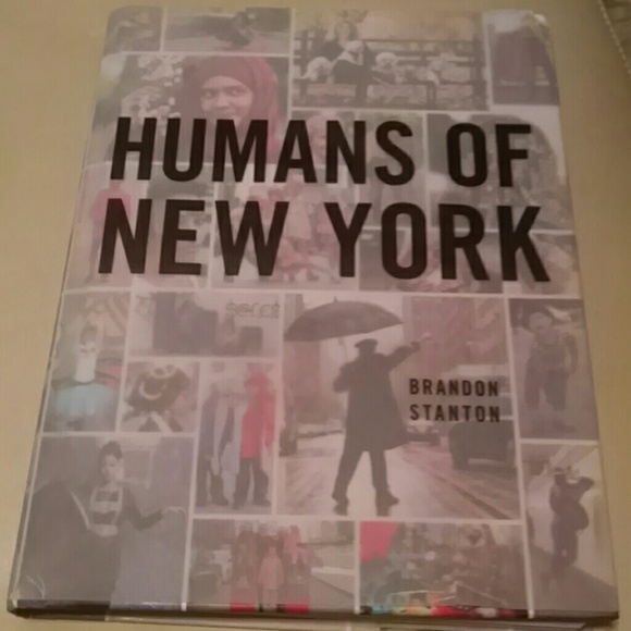photography book Other - Humans of New York Brandon Stanton
