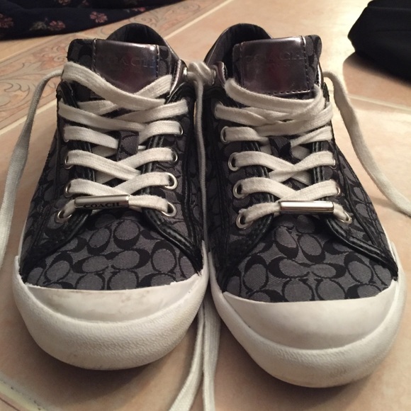 Coach Francesca Shoes Size 6.5 US