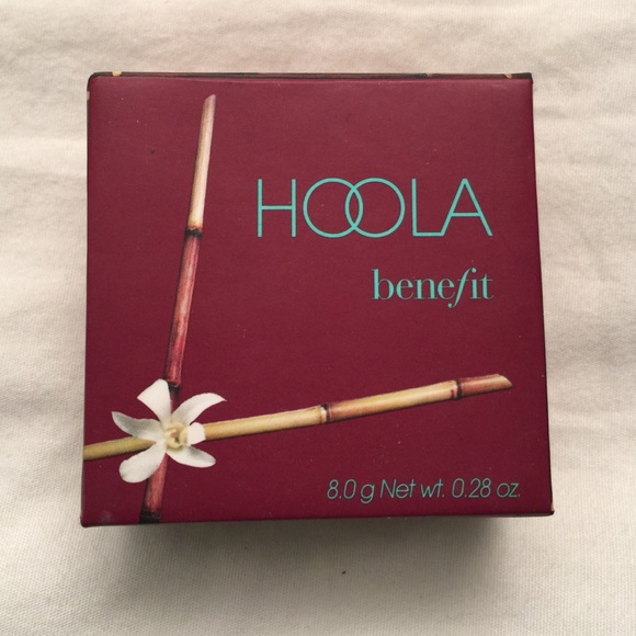 Benefit Hoola Bronzer - Brand New! Only tried once