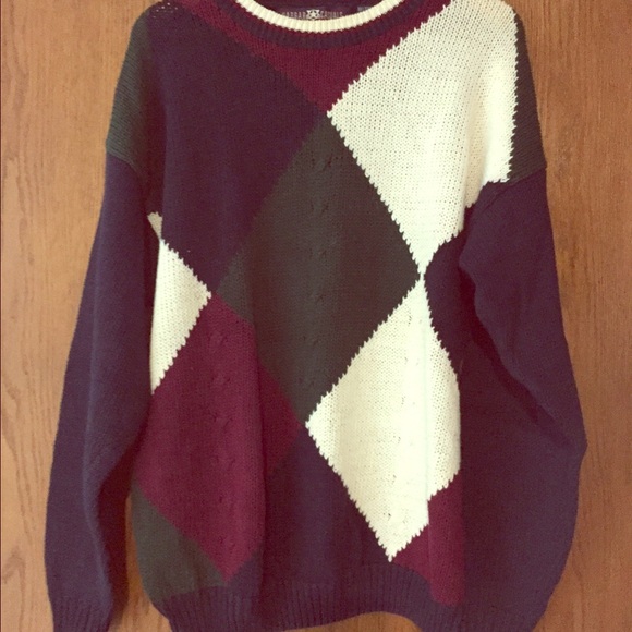 Haggar casual men's sweater. - Picture 1 of 2