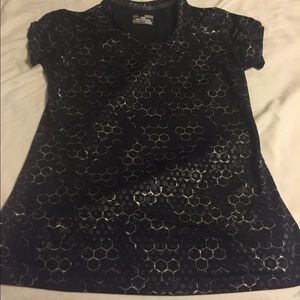 Under armour tight fitted