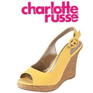 Charlotte Russe Wedges
