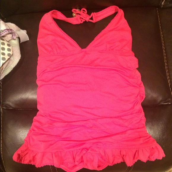 Juicy one piece bathing suit