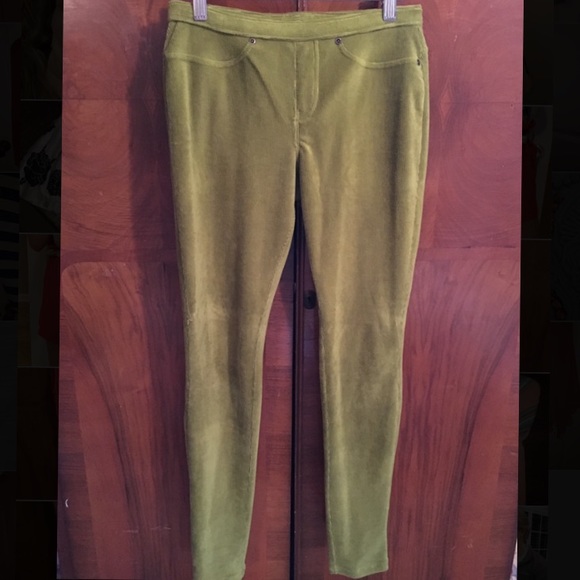 Corduroy Pants