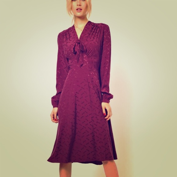 ASOS midi