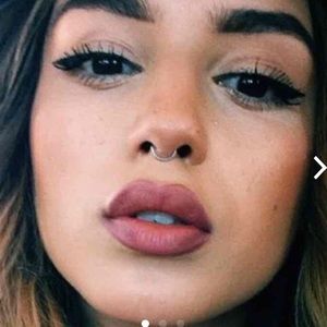 FAUX SEPTUM RING