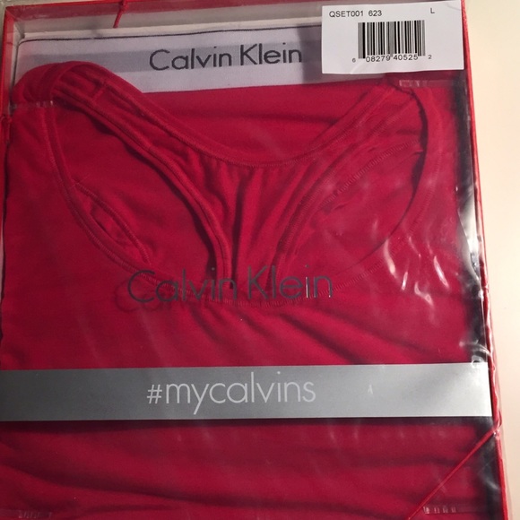SOLD NWT Calvin Klein Bra and Bikini Gift Set - Picture 3 of 3