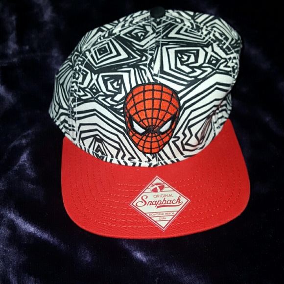 Spider Man Snap Back