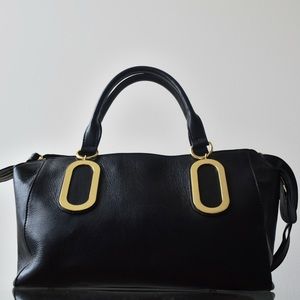 Pearl Two in One Satchel