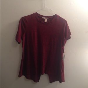 CLOSET CLOSING MAY 1 Tulip back knit top