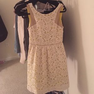 CROCHET DRESS