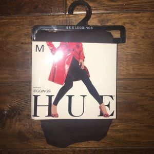Hue Brown Leggings