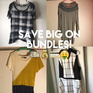 Make a bundle and get a great deal!