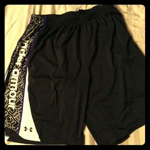 Under Armor Shorts