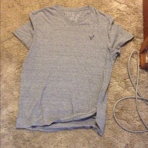 Mens American eagle V-Neck