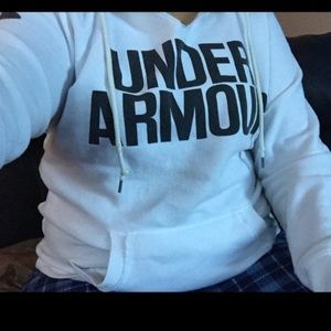 Under armor hoodie