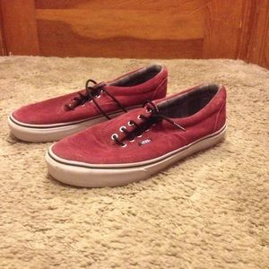 Mens vans.