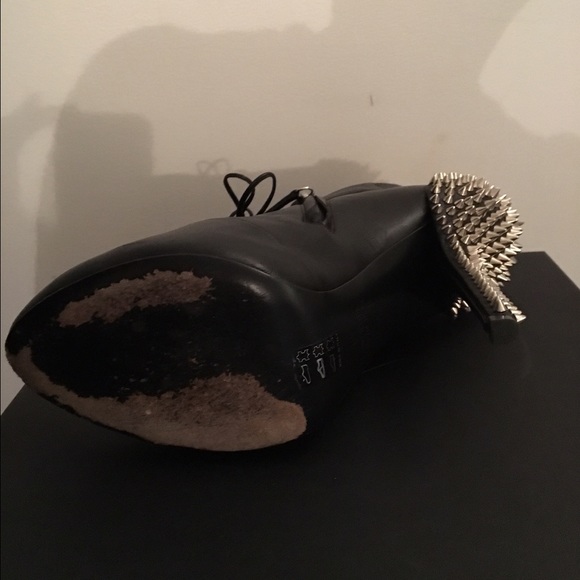 Spiked Booties - Picture 3 of 3