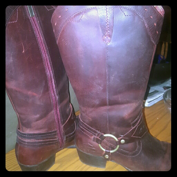 Harley Davidson Marlene Boots