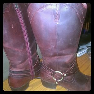 Harley Davidson Marlene Boots