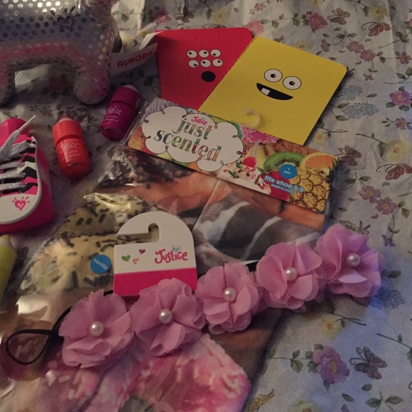 ⬇️$ Justice "mix match" gift set for any occasion! - Picture 2 of 4