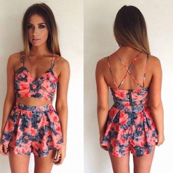 Two piece set