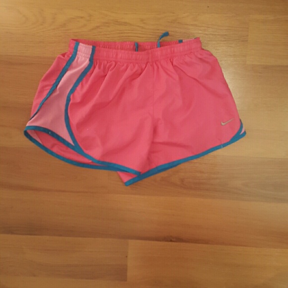 Pink Athletic Shorts