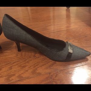 Size 12 Nine West Heels