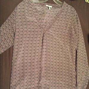 A XS Joie soft blouse.