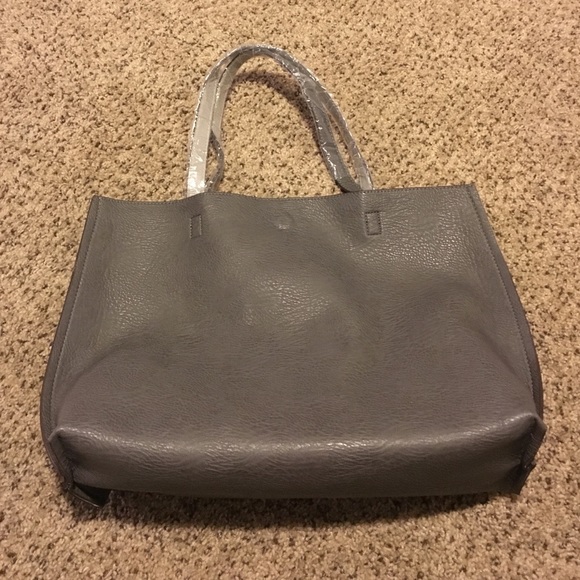 Free People Handbags - Free people vegan reversible tote